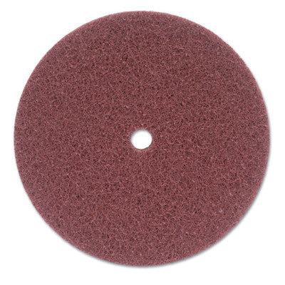 Merit Abrasives High Strength Buffing Discs, 8 in, Very Fine, 08834162413