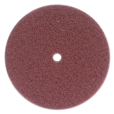Merit Abrasives High Strength Buffing Discs, 6 in, Fine, 08834167735