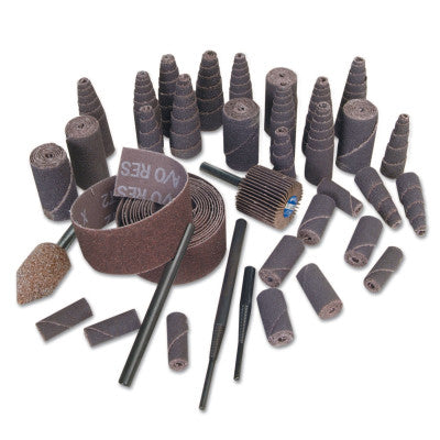 Merit Abrasives Porting Test Kit “APK-MO”, 08834169032