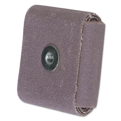 Merit Abrasives Square Pad 2 x 2 x 1/2, 80 Grit, 08834184397