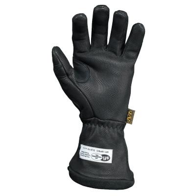 MECHANIX WEAR, INC Team Issue with CarbonX - Level 10 Gloves, Large, Black, CXG-L10-010