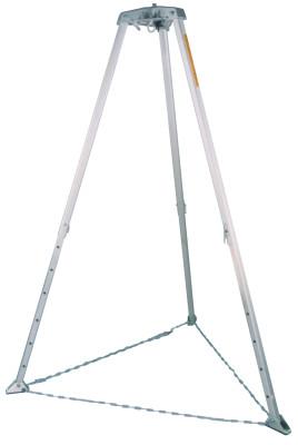 Honeywell Tripods, 7ft, High-Strength Aluminum Tripod, 51/7FT