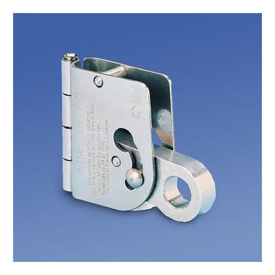 Honeywell MicroLoc Trailing Rope Grabs, Use with 5/8 in Rope, Stainless Steel, 8173/U