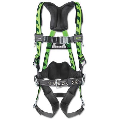 Honeywell Univ AirCore construction harness w/ TB buckles, AC-TB-BDP/UBL