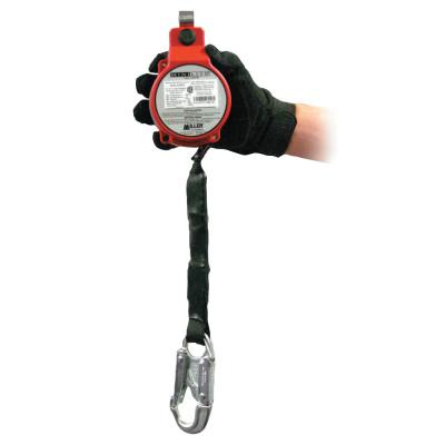 Honeywell MiniLite Personal Fall Limiter, (1) Locking Snap Hook, 11 ft., FL11-Z7/11FT