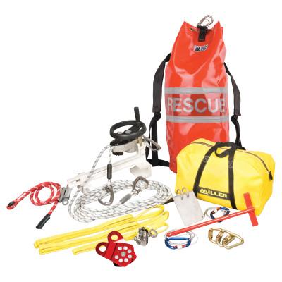 Honeywell Wind Energy Kit, 75 ft, Hoisting Wheel, Ladder Bracket, Accessories, SEWPKT/75FT