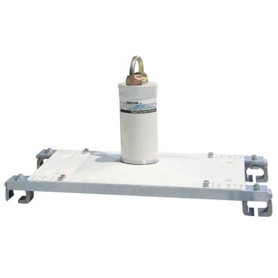 Honeywell Fusion Roof Anchor Posts, Lg Base, Post, Standing Seam Clamping Kit & Ext Bars, X10002