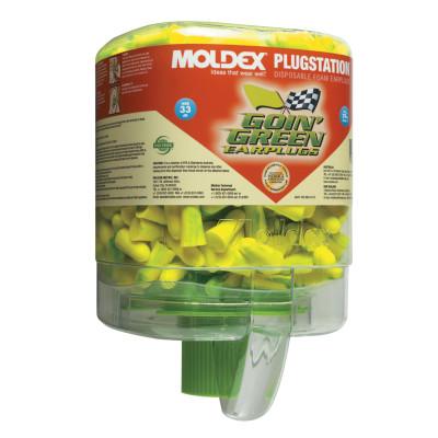 Moldex PlugStation Earplug Dispensers, Extra Soft Foam, Uncorded, 6646