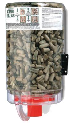 Moldex PlugStation Earplug Dispensers, Foam, Uncorded, 6648