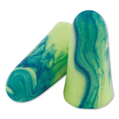 Moldex_EcoStation™_Dispenser_Snap_In_Earplug_Refill_Recyclable_Bottle_Foam_Earplugs_Bright_Green_Meteors®