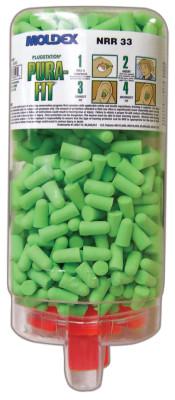 Moldex PlugStation Earplug Dispensers, Foam, Pura-Fit Uncorded, 6845
