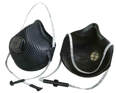 Moldex M2700 Special Ops Series HandyStrap N95 Particulate Respirators, M/L, M2700N95