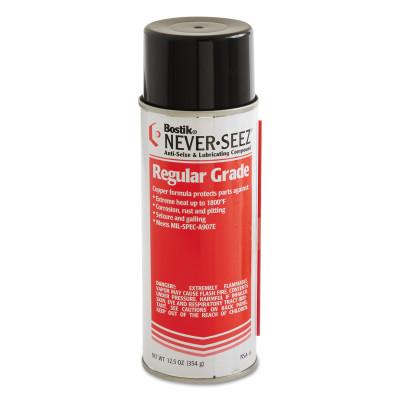 Never-Seez Regular Grade Compounds, 16 oz Aerosol Can, 30803827