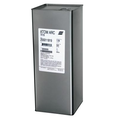 Esab Welding Stick Electrode, Atom Arc 7018 Acclaim Welding Wires, 1/8" Dia., 14" Long, 255012015