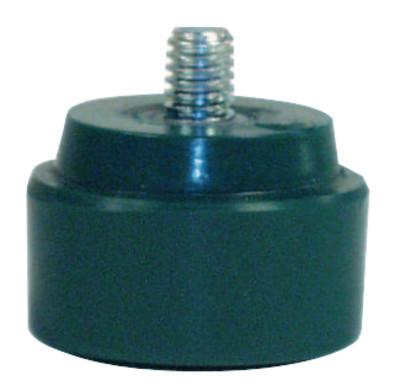 Nupla?? CBH Soft Face Hammer Tips, 1 3/4 in, Brown, Soft, 15-172