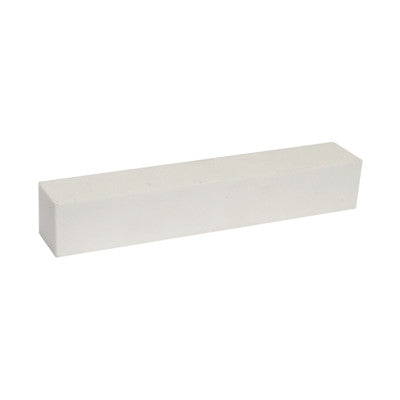 Saint-Gobain 38A AO Dressing Sticks, 6 in x 1 in, 1 in Thick, 38 Grit, 61463610453