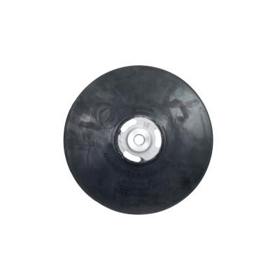 Saint-Gobain Coarse Grit Threaded Shank Mini Flap Wheels, 3 in x 1 in, 60 Grit, 20,000 rpm, 63642502664