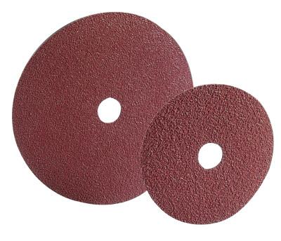 Saint-Gobain Blaze Quick Trim Type 27 Plastic Plates, Ceramic Alumina, 7 in Dia, 120 Grit, 66254461069