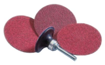 Saint-Gobain Type 29 Flap Discs, 4 1/2 in, 80 Grit, 5/8 Arbor, 13000 rpm, 66261121287