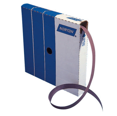 Saint-Gobain Coated Handy Rolls, 1 1/2 x 50 yd , 80 Grit, 66261126288