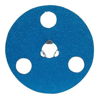 Saint-Gobain AVOS Edger Speed-Lok Disc, Zirconia Alumina, 4-1/2 in Dia., 36 Grit, 66261129719
