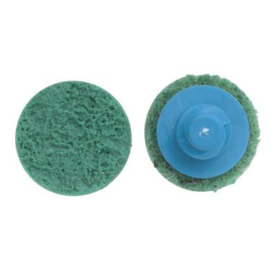 Saint-Gobain Rapid Prep Discs, 2 ", Fine, Green, 66623325035