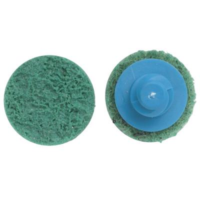 Saint-Gobain Rapid Prep Discs, 3 ", Fine, Green, 66623325038