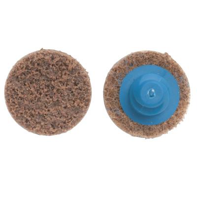 Saint-Gobain Rapid Prep Discs, 3 ", Coarse, Brown, 66623335417