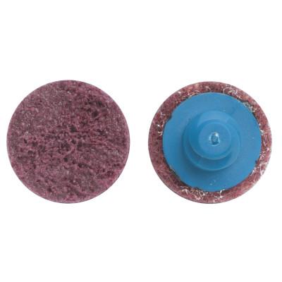 Saint-Gobain Rapid Prep Discs, 3 ", Medium, Maroon, 66623335430
