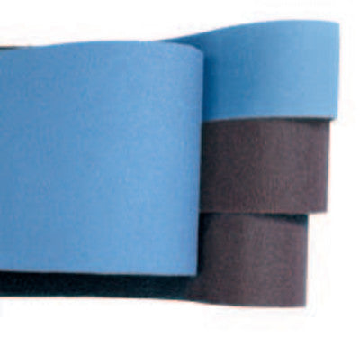 Saint-Gobain NorZon Plus Benchstand Belts, 2 in X 48 in, 220, Zirconia, 78072728609