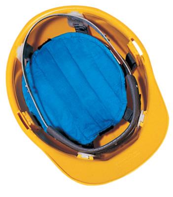 OccuNomix MiraCool Hard Hat Pads, Navy, 968-018