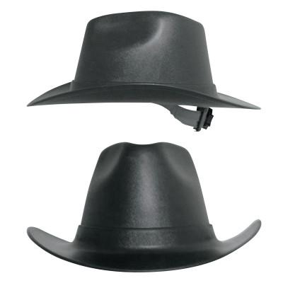 OccuNomix Vulcan Cowboy Hard Hats, Ratchet, Gray, VCB200-11
