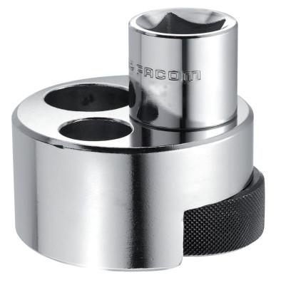 Stanley® Products Extractor, Stud External Cam/Knurl Type 1/2" DR, FA-286A