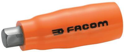 Stanley® Products Insulated Hex Socket Bits, 3/8 in Drive, 5 mm Tip, FM-JT.5AVSE