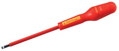 Stanley?? Products Screwdriver, Round Bar Slotted 5.5 mm x 5", FW-A5.5X125VE