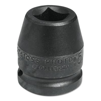 Stanley?? Products Impact Sockets 3/4 in Drive, 13/16 in, 4 Points, 07513SS