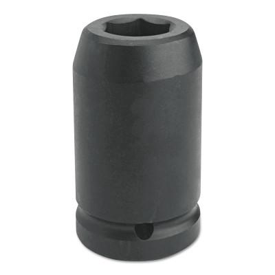 Stanley?? Products Torqueplus Deep Impact Sockets, 1 in Drive, 1 3/16 in, 6 Points, 10019L