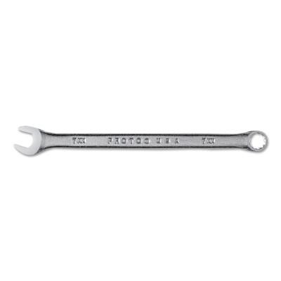 Stanley?? Products Torqueplus 12-Point Metric Combination Wrenches - Satin, 6 mm Opening, 124 mm, 1206MA