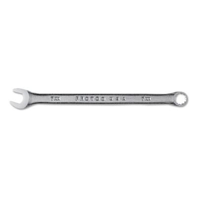 Stanley® Products Torqueplus 12-Point Metric Combination Wrenches - Satin, 46 mm Opening, 635 mm, 1246M