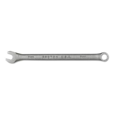 Stanley?? Products Torqueplus Protoblack Metric 12-Pt Combination Wrenches, 7mm Opening, 131.1mm, 1207MBA