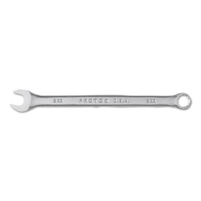 Stanley?? Products Torqueplus 12-Point Metric Combination Wrenches - Satin, 8 mm Opening, 139.7 mm, 1208MA