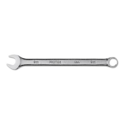 Stanley® Products Torqueplus 12-Point Metric Combination Wrenches - Satin, 9 mm Opening, 146.1 mm, 1209MA
