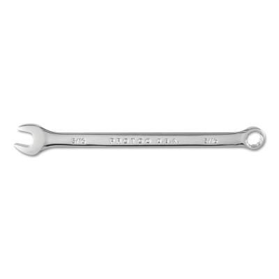 Stanley® Products Torqueplus 12-Point Combination Wrenches, Polish Finish, 5/16" Opening, 5 1/2", 1210-T500