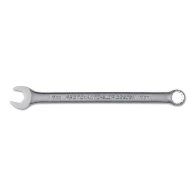 Stanley® Products Torqueplus 12-Point Metric Combination Wrenches, Satin, 11mm Opening, 165.1mm, 1211MASD