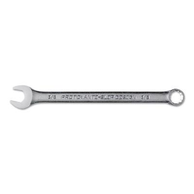 Stanley® Products Torqueplus 12-Point Combination Wrenches - Satin Finish, 3/8 in Opening, 6 in, 1212ASD