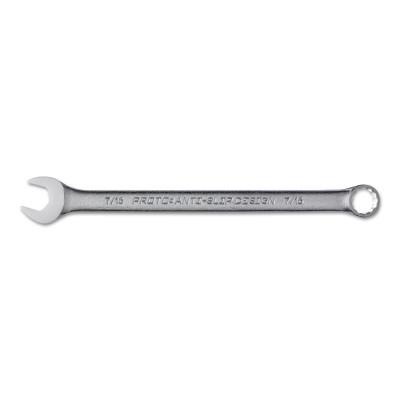 Stanley® Products Torqueplus 12-Point Combination Wrenches - Satin Finish, 7/16" Opening, 6 1/2", 1214ASD