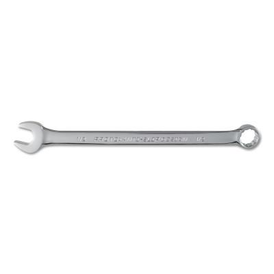 Stanley® Products Torqueplus 12-Point Combination Wrenches, Polish Finish, 1/2" Opening, 7", 1216-T500