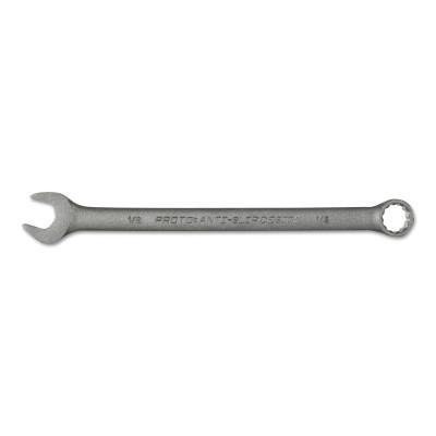 Stanley® Products TorquePlus Protoblack 12-Point Combination Wrenches, 1/2 in Opening, 7 7/8 in, 1216BASD