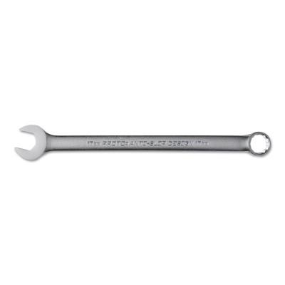 Stanley® Products Torqueplus 12-Point Metric Combination Wrenches, Satin, 17mm Opening, 225.4mm, 1217MASD