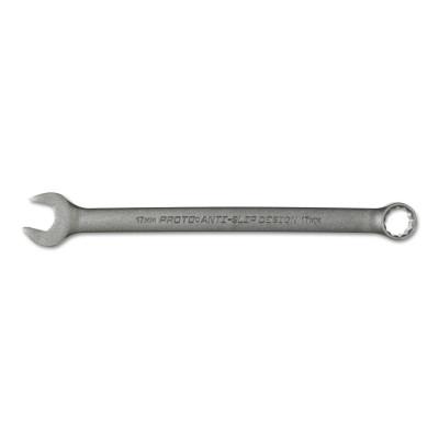 Stanley® Products Torqueplus Protoblack Metric 12-Pt Combination Wrenches, 17mm Opening, 261.3mm, 1217MBASD